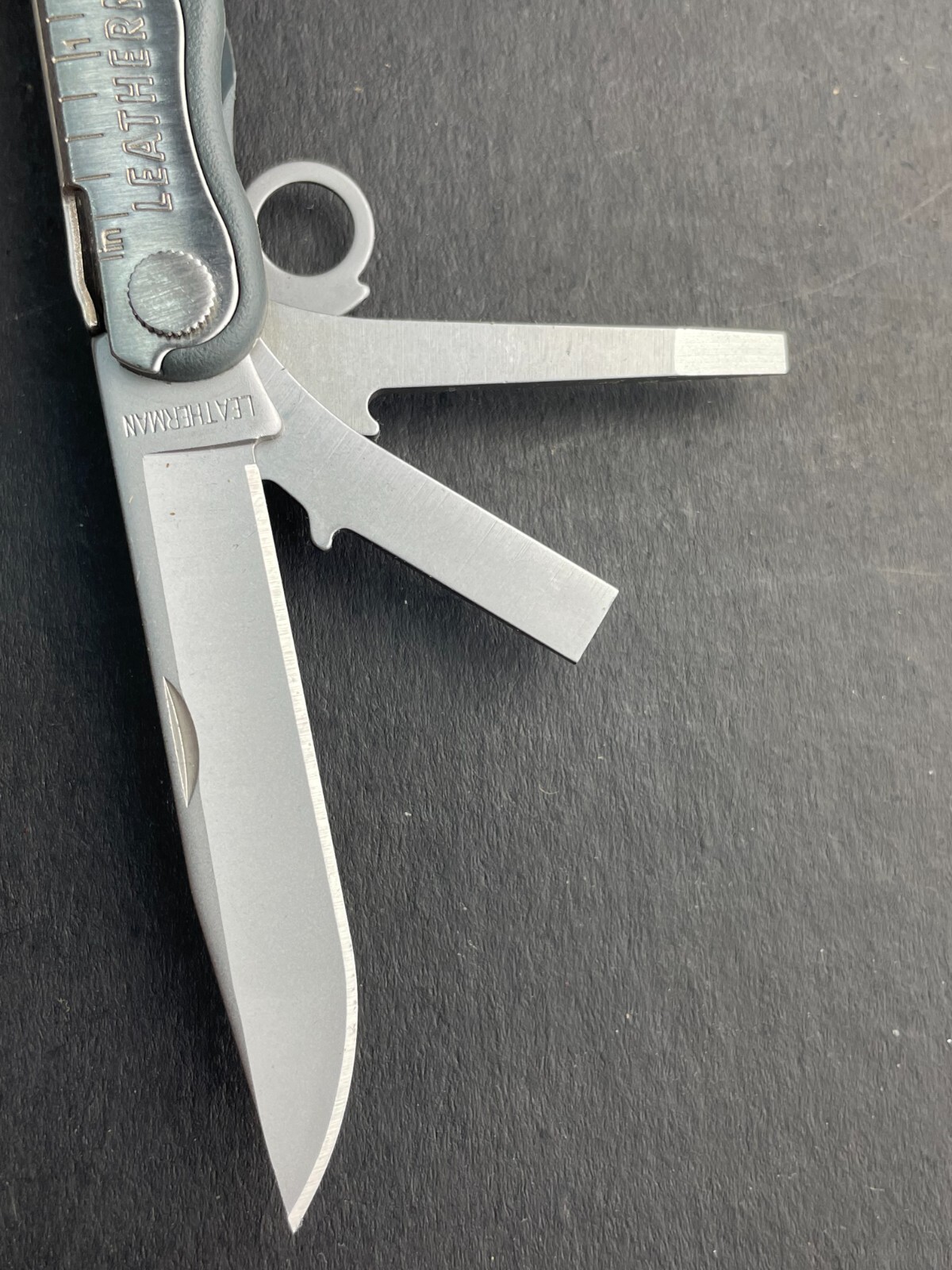 Leatherman Kick MultiTool- hunting, fishing, camping, hiking