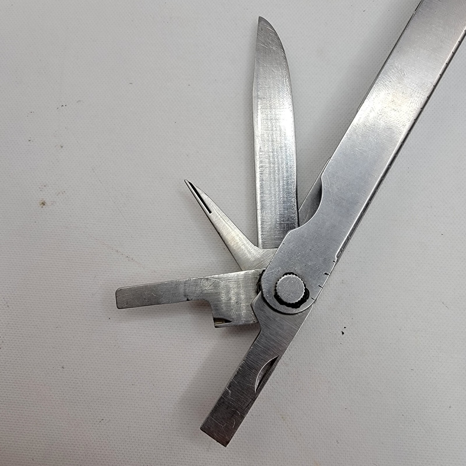 Vintage Leatherman Pocket Survival Tool PST Multi Tool Portland Oregon USA