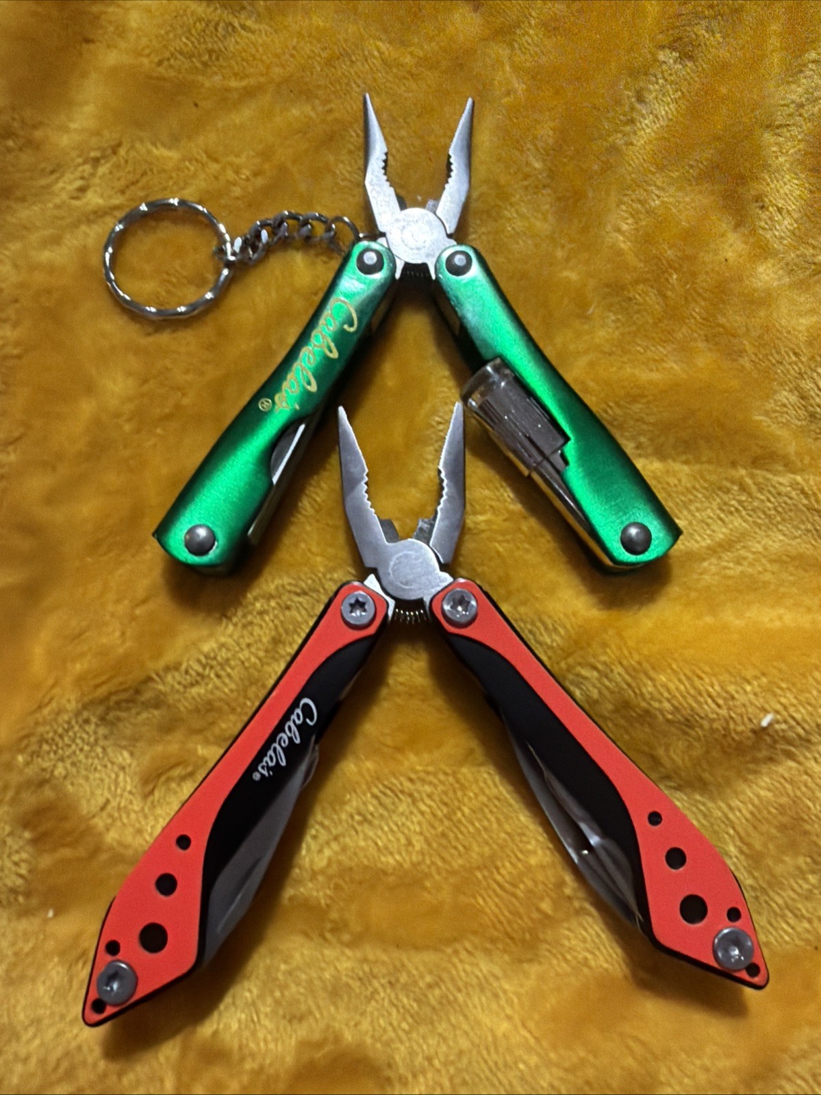 2 X Cabelas Multi Tools