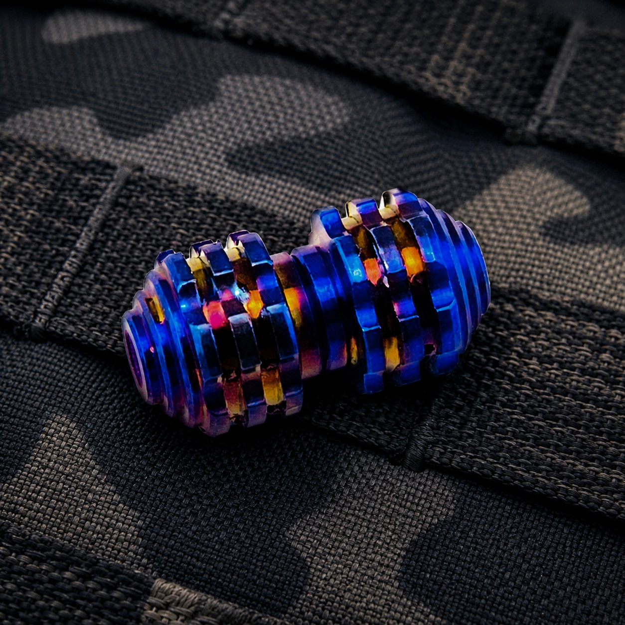 Custom CNC Quick Thumb Stud FOR LEATHERMAN ARC/WAVE ALPHA- One Hand Open