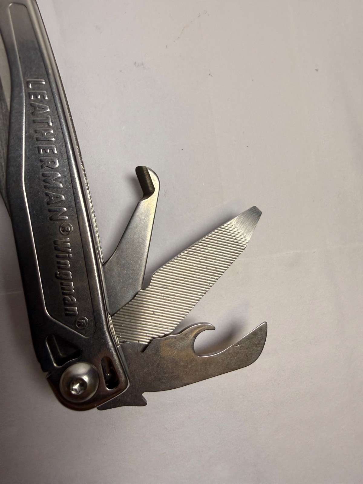 Leatherman Wingman Multitool