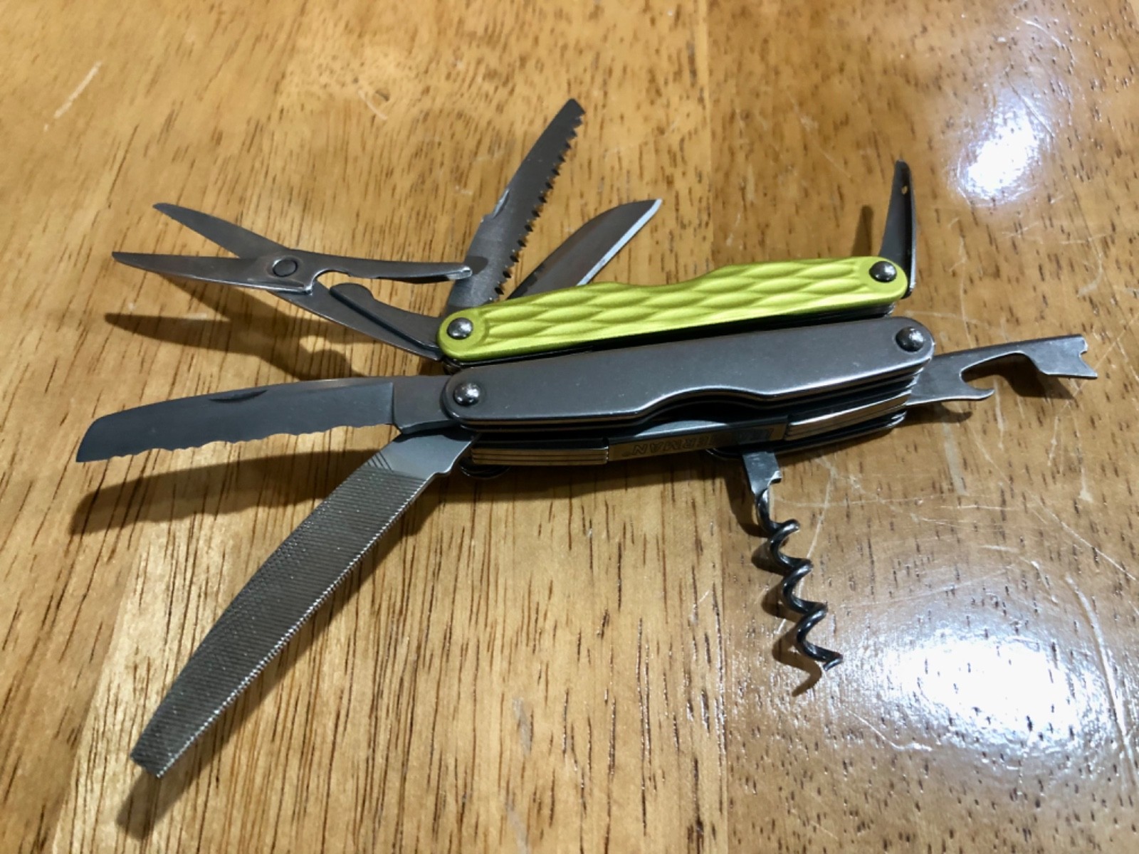 Leatherman Juice XE6 – New in Box