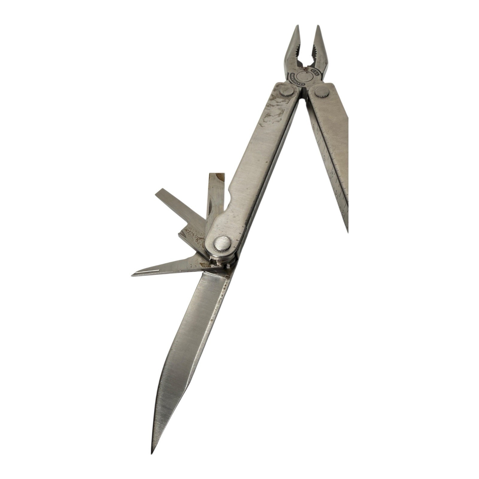 VTG Original Leatherman Tool PST, POCKET SURVIVAL TOOL