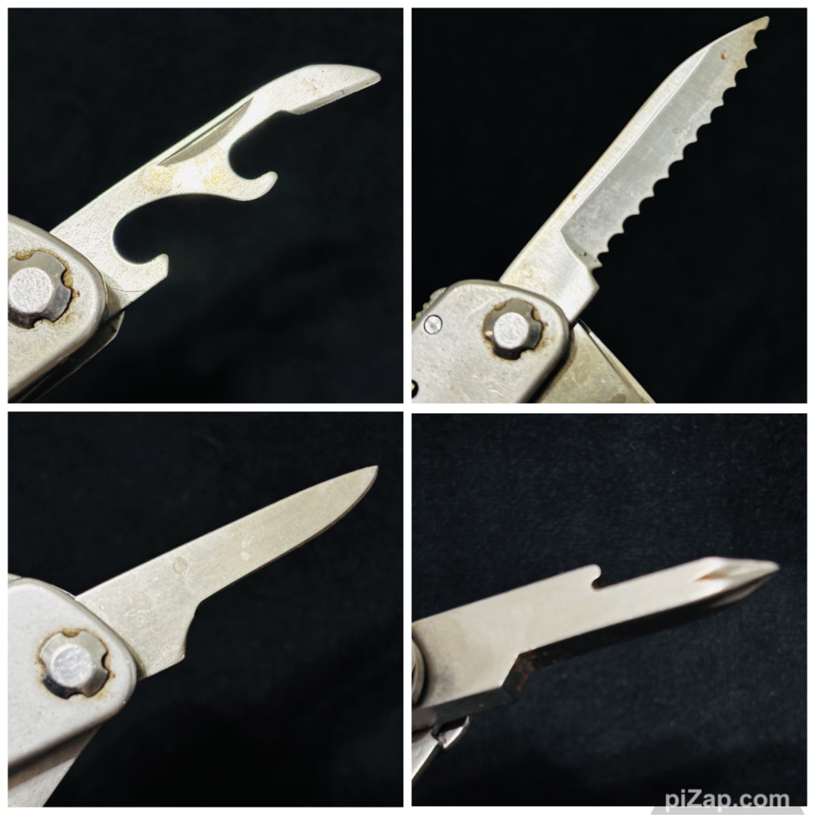Winchester Multitool Pliers Knife Stainless Steel Multi Tool Folding Camping Too