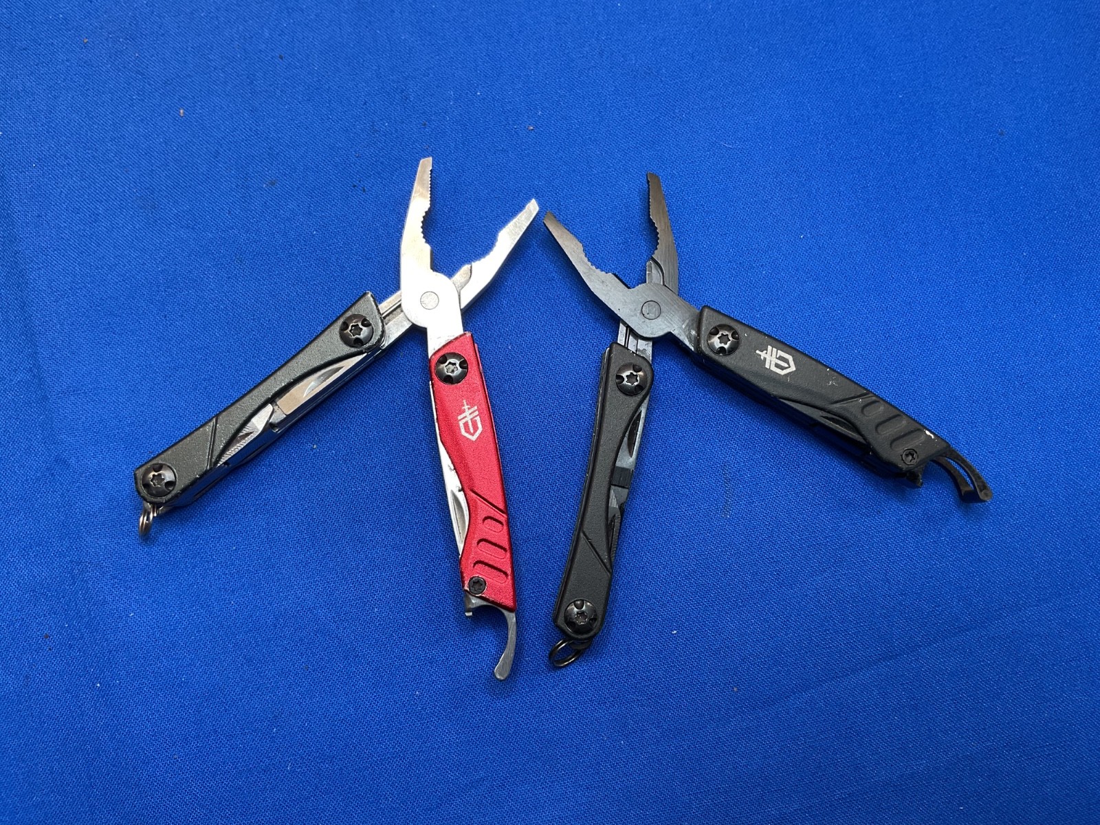 Gerber Dime Multi Tool Knife Pliers Lot of 2 Tools