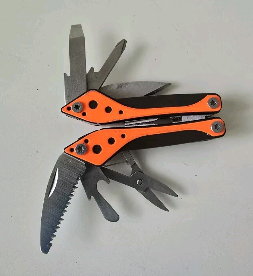 Cabella’s Orange multitool