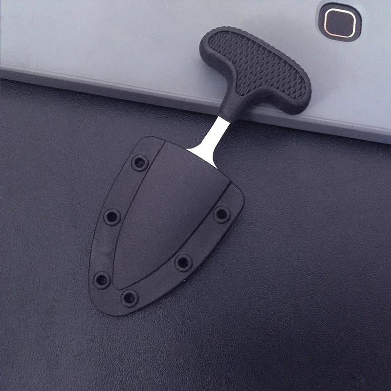 Portable Camping Multitool Necklace Cutter Outdoor Survival Pocket Tool