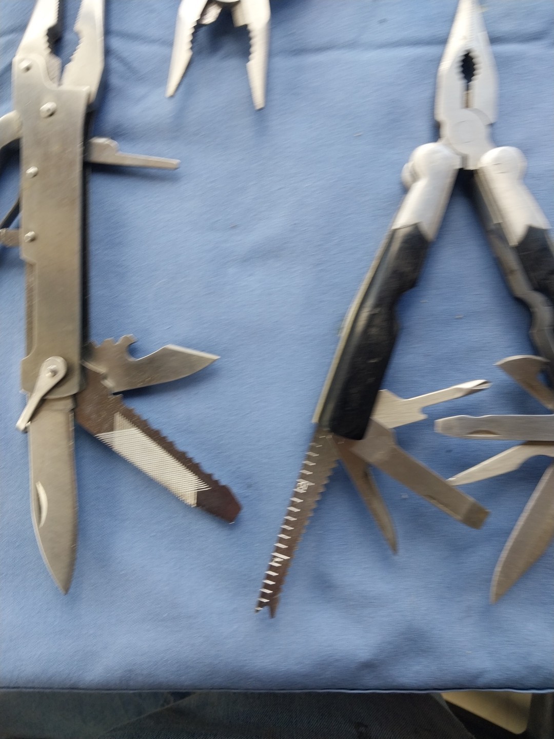 3 Survival Tool – Foldable With Multiple Gadgets