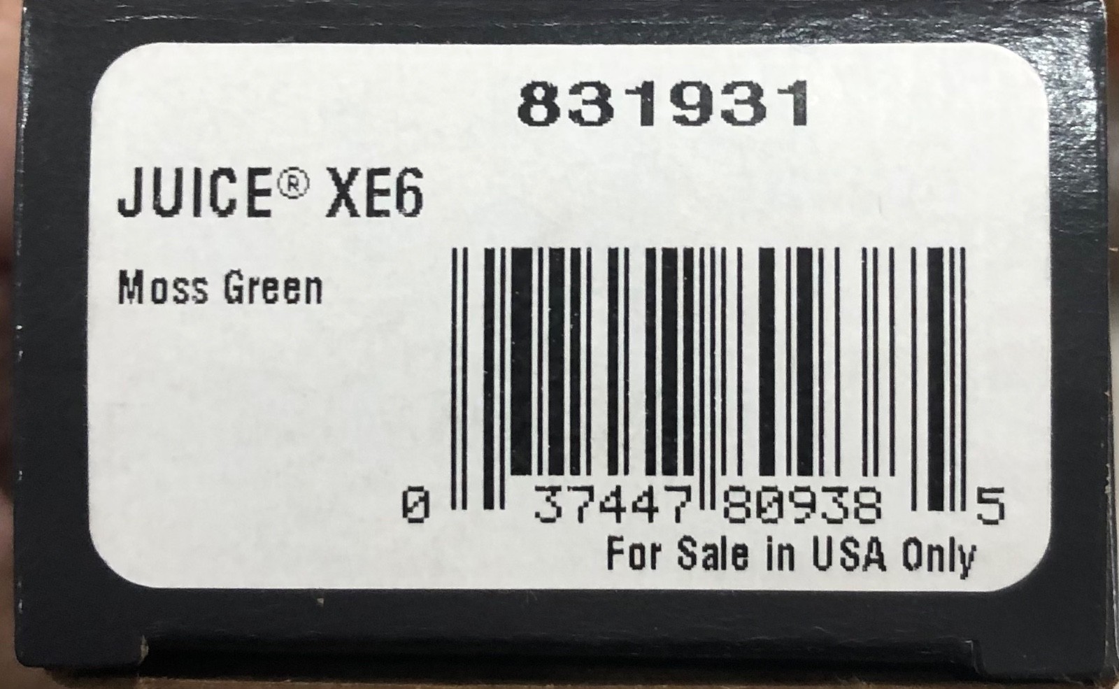 Leatherman Juice XE6 – New in Box