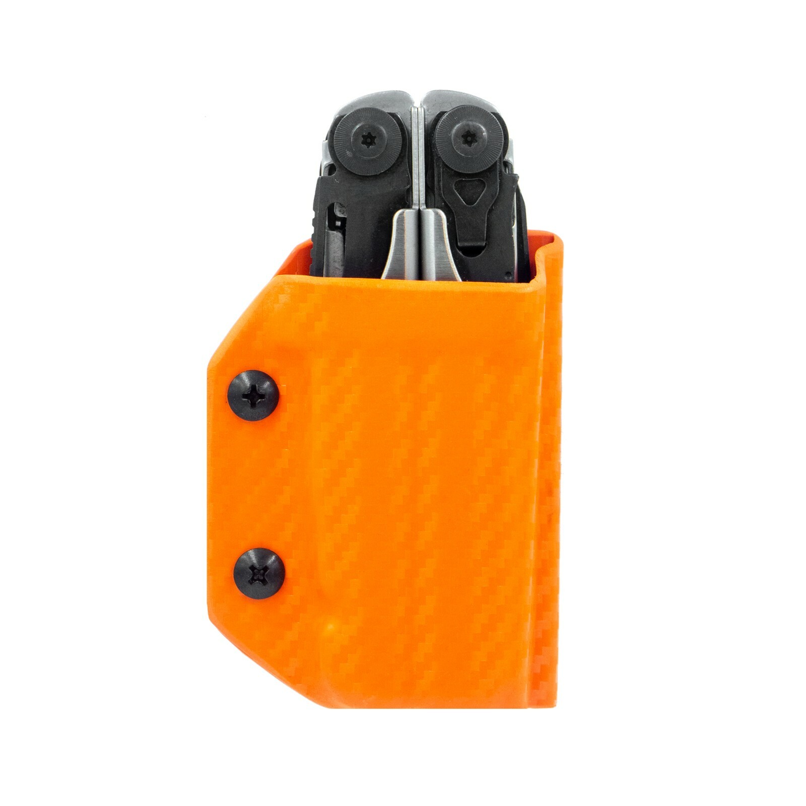 Clip & Carry Kydex Multitool Sheath fits Leatherman Surge – USA Made