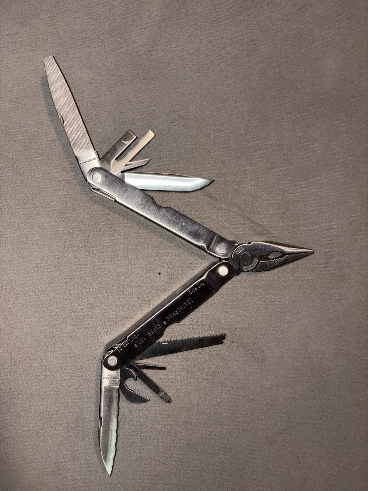 LEATHERMAN PST-MULTI TOOL