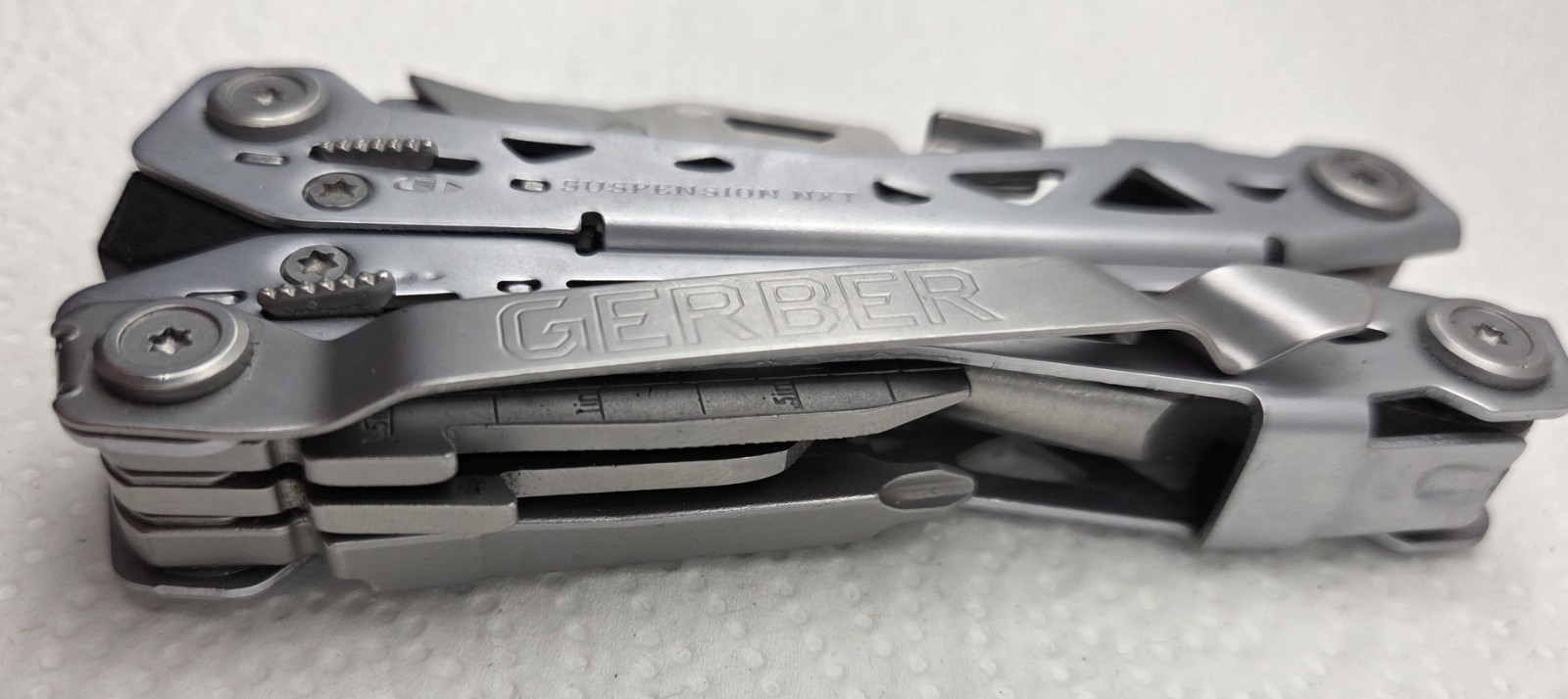 Gerber Suspension NXT Multi-Tool Silver L-3