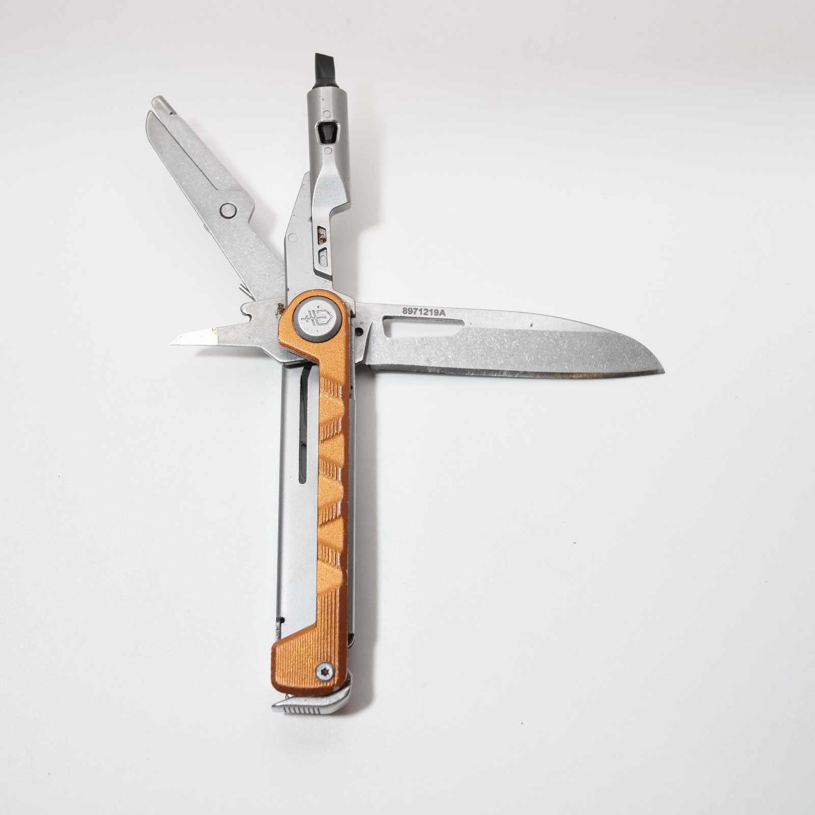 Gerber Armbar Drive and Armbar Slim Cut Folding Knife Multi Tools Nice Orange
