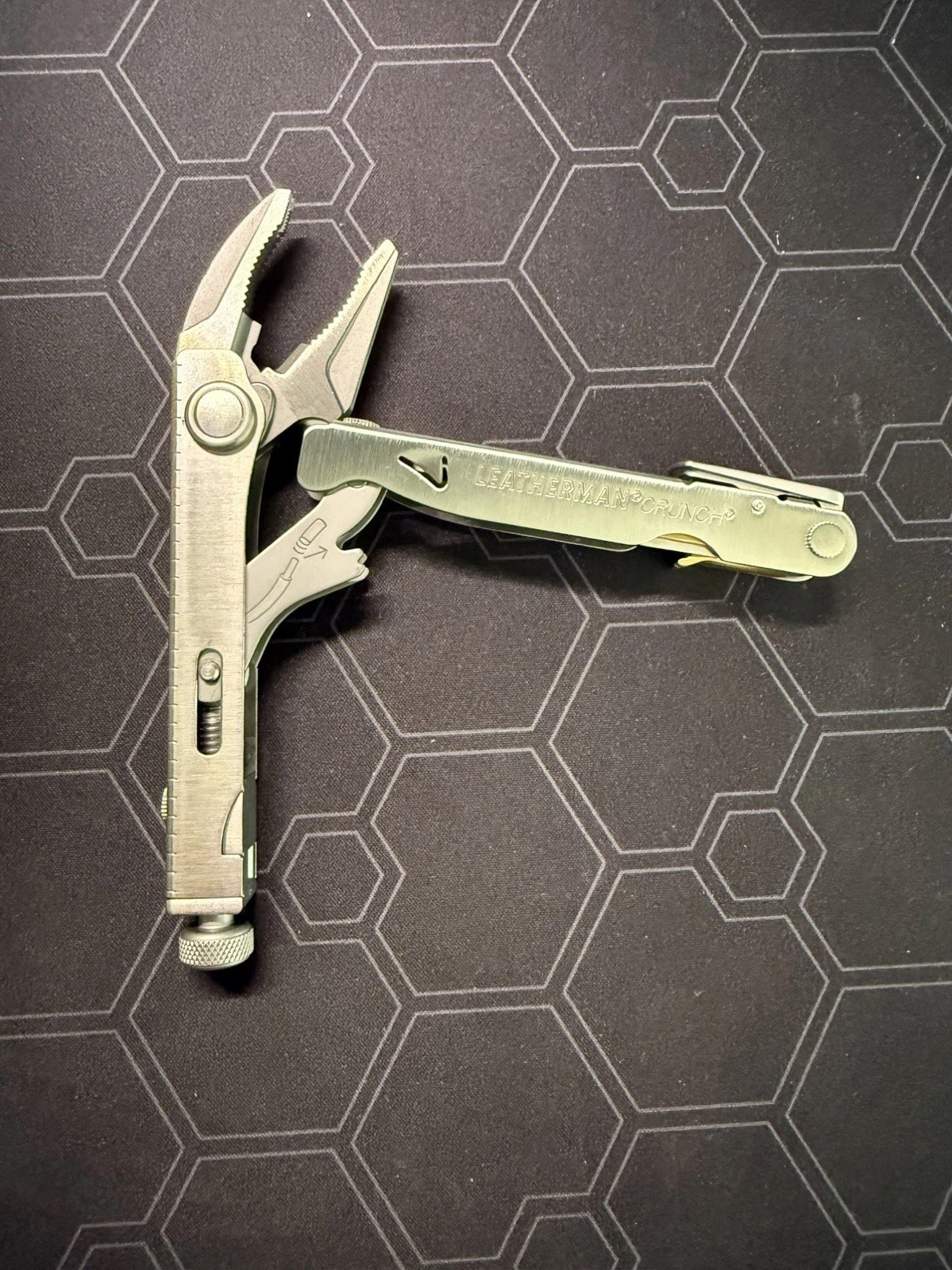Leatherman Crunch Garage Batch #008 Captain’s Crunch Limited Edition Brand New