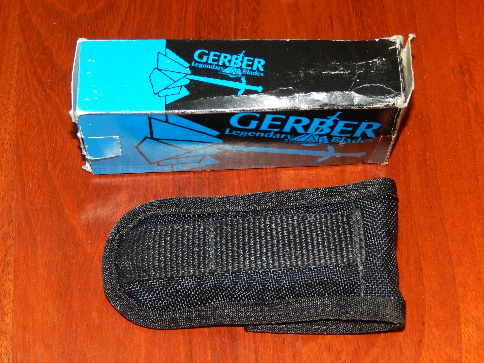 NEW GERBER MULTI-PLIER 55800 MULTI-TOOL STAINLESS SHEATH w/BOX, VERSION 2.0