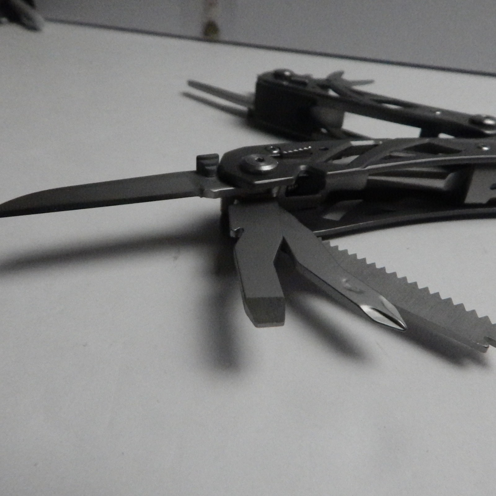 Gerber Suspension Multi-Tool