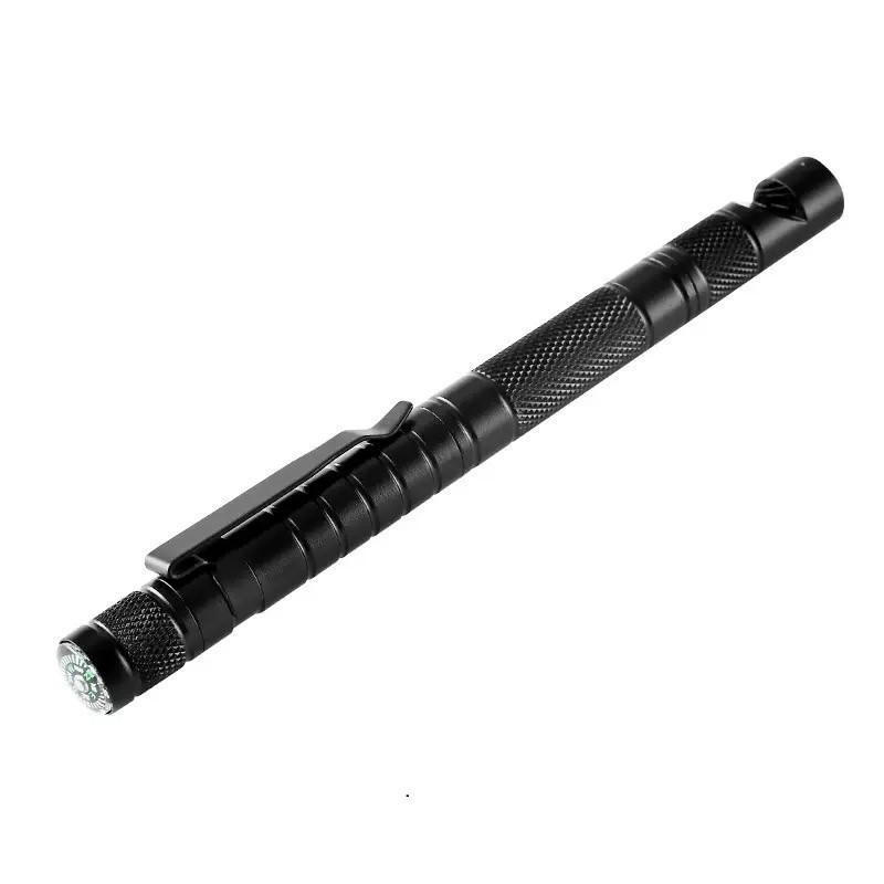 5 in 1 Tactical Self Defense Pen Multitool EDC Gear Mens Gifting for All Occasio