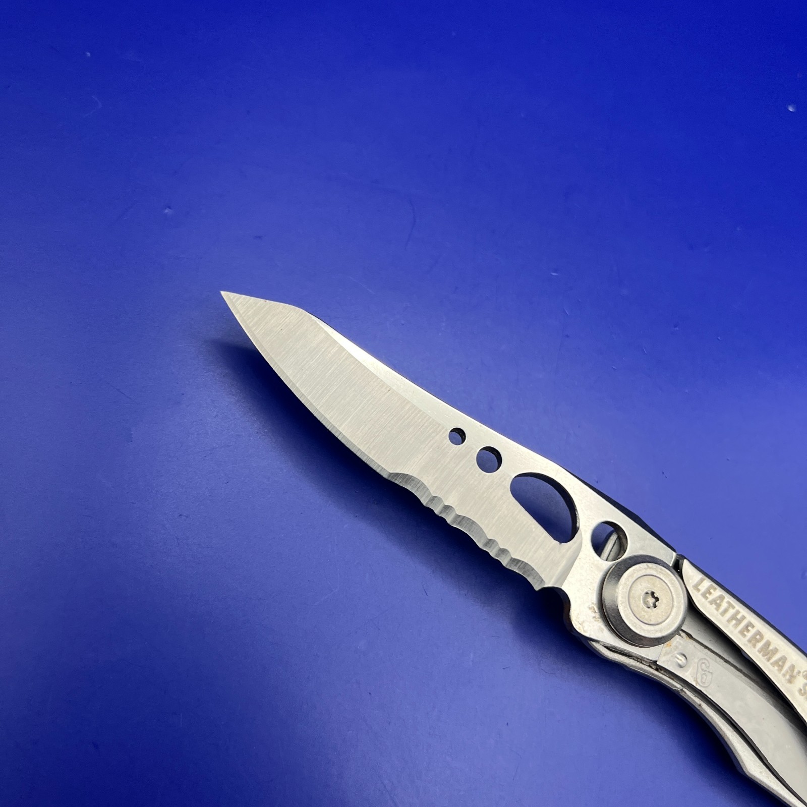 Leatherman Skeletool KBX Pocket Knife