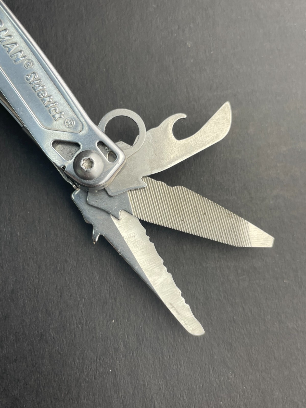 Leatherman Sidekick Multi-Tool w/ Knife 15-in-1