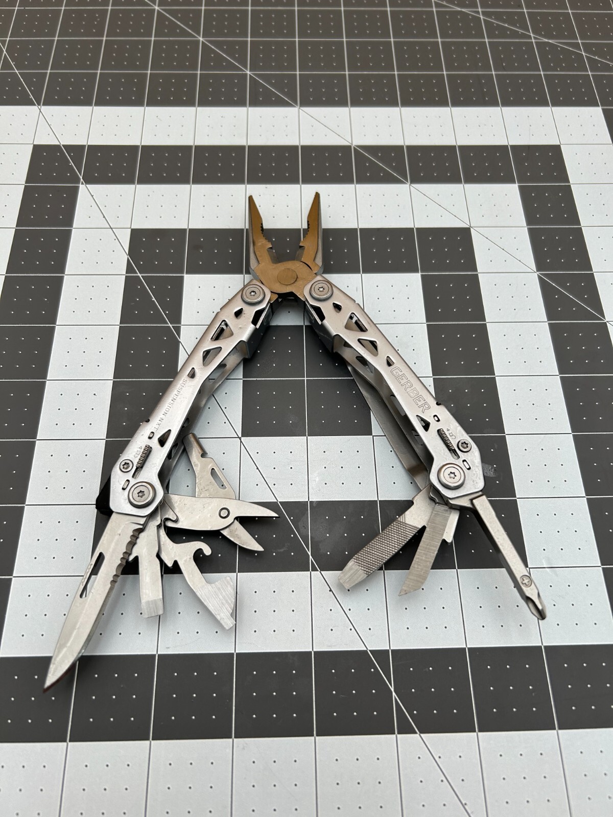 Gerber Suspension NXT Multi Tool