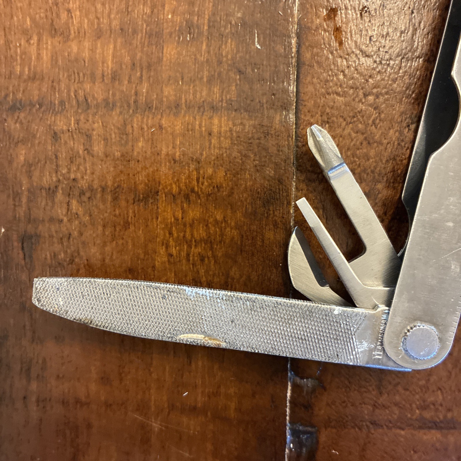 Original Leatherman PST POCKET SURVIVAL TOOL – Vintage Date Code 03/97