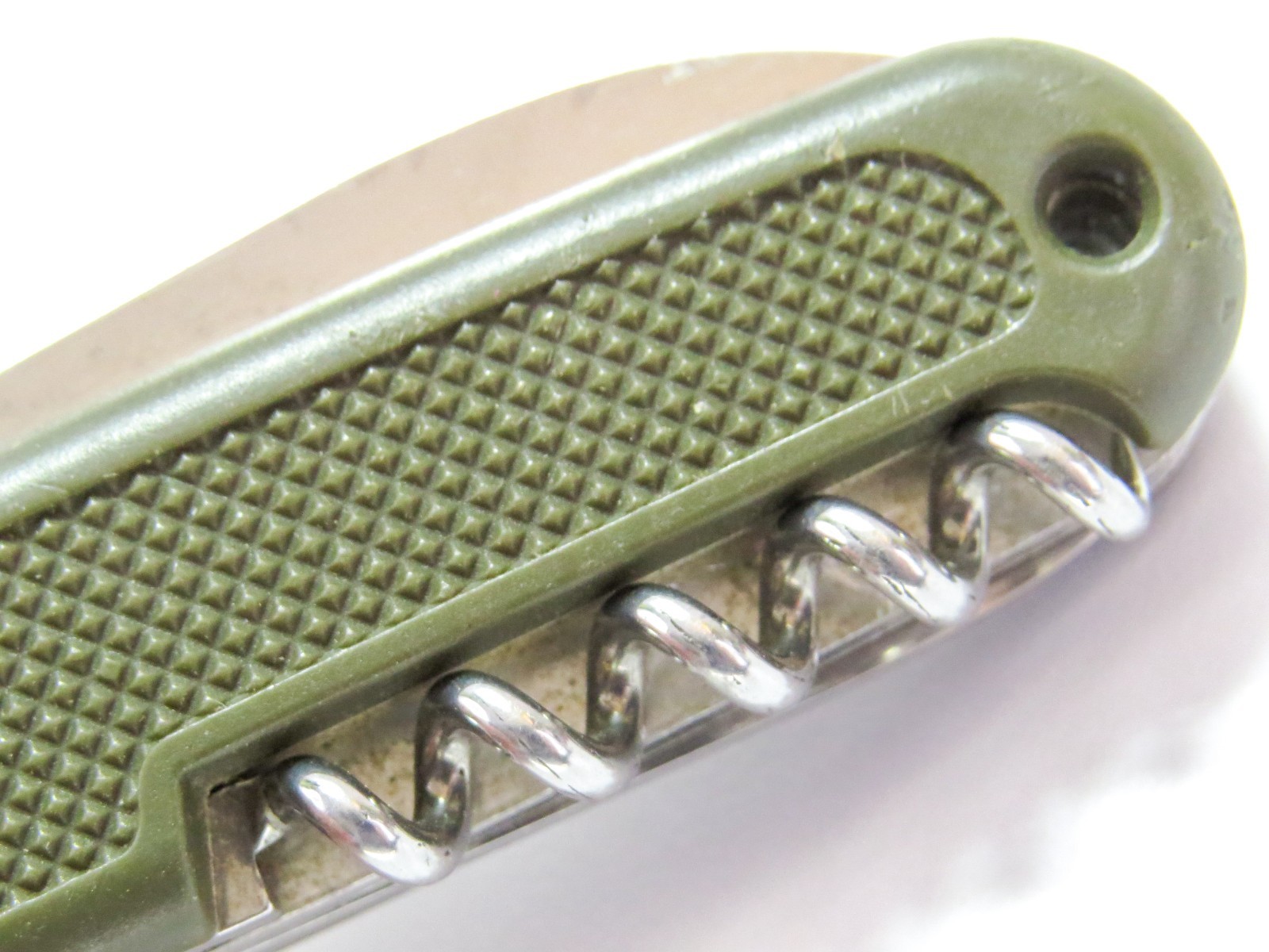 Nice Victorinox 108mm Vintage Mauser Swiss Army 5-Blade Pocket Knife