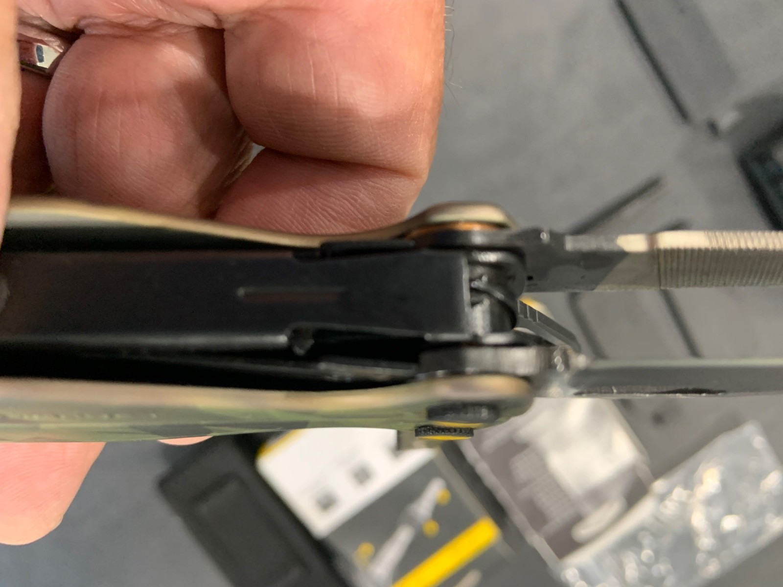 Leatherman Charge + 2020 Forest Camo Special Edition Very Rare