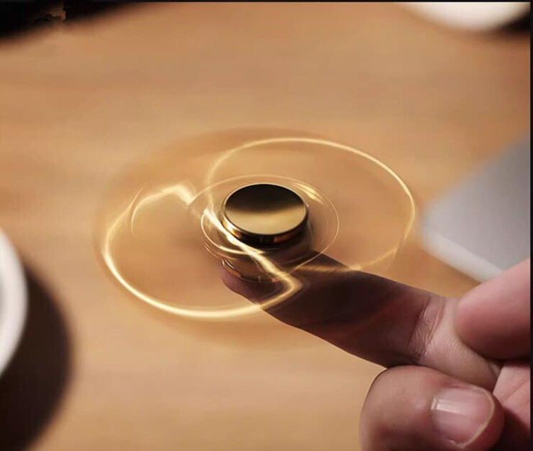 EDC Hand Fidget Decompression Toys Click Clicker mini Creative PP Jigsaw Card