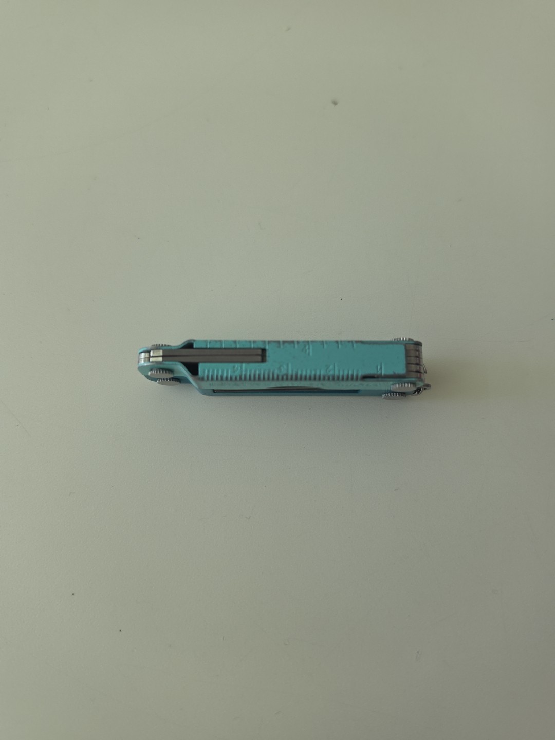 Leatherman Micra Parakeet 10 in 1 Multitool Anodized Aluminum