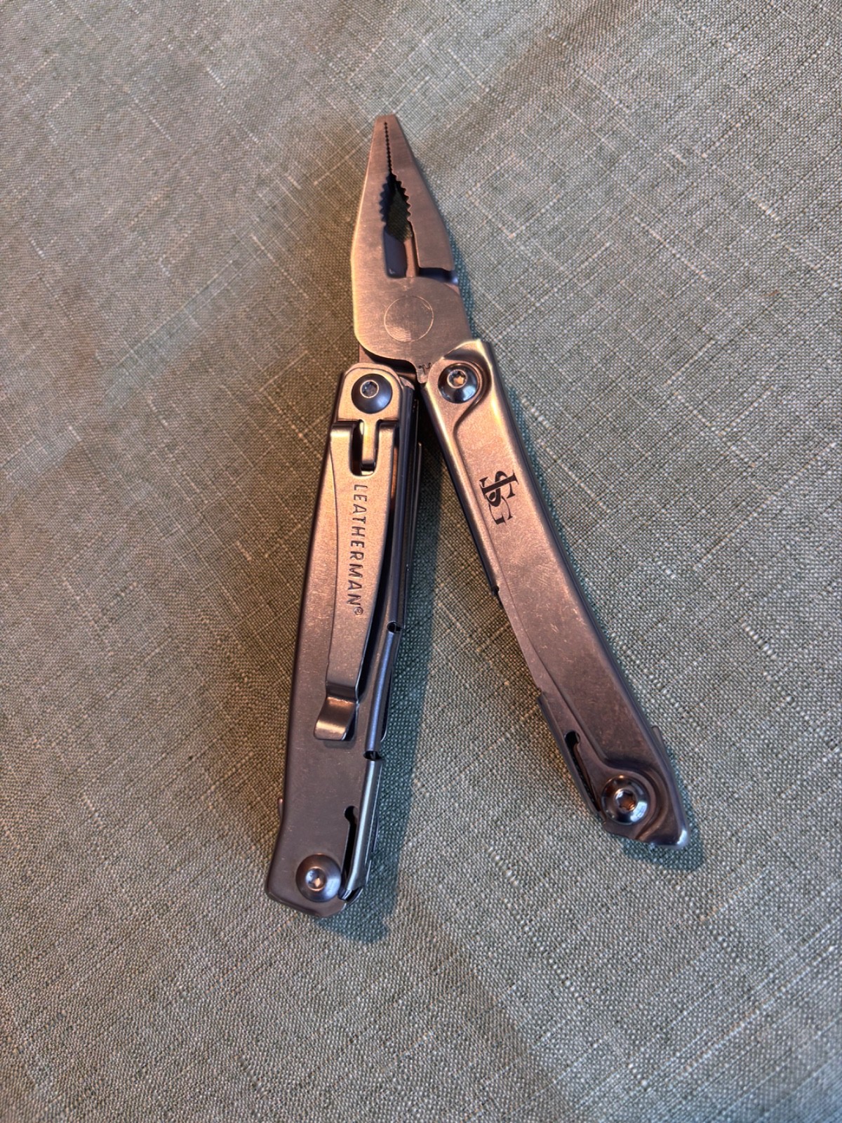 leatherman multi tool Rev
