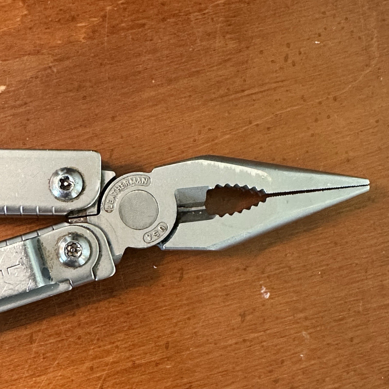 Leatherman SideClip Multi Tool Discontinued Rare Vtg 3/98 Made In USA
