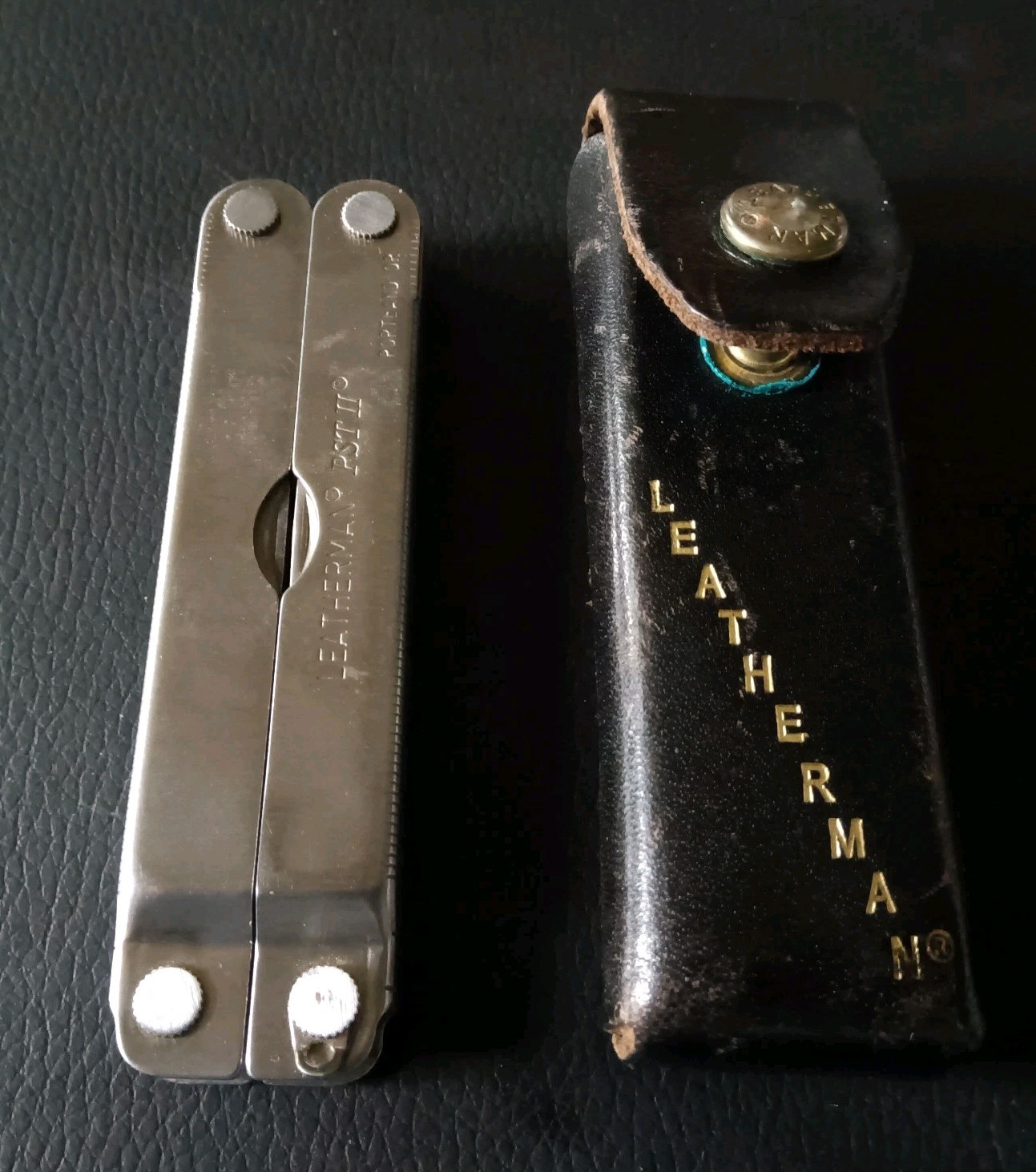 Leatherman PST 2 Multi Tool With Leather Sheath