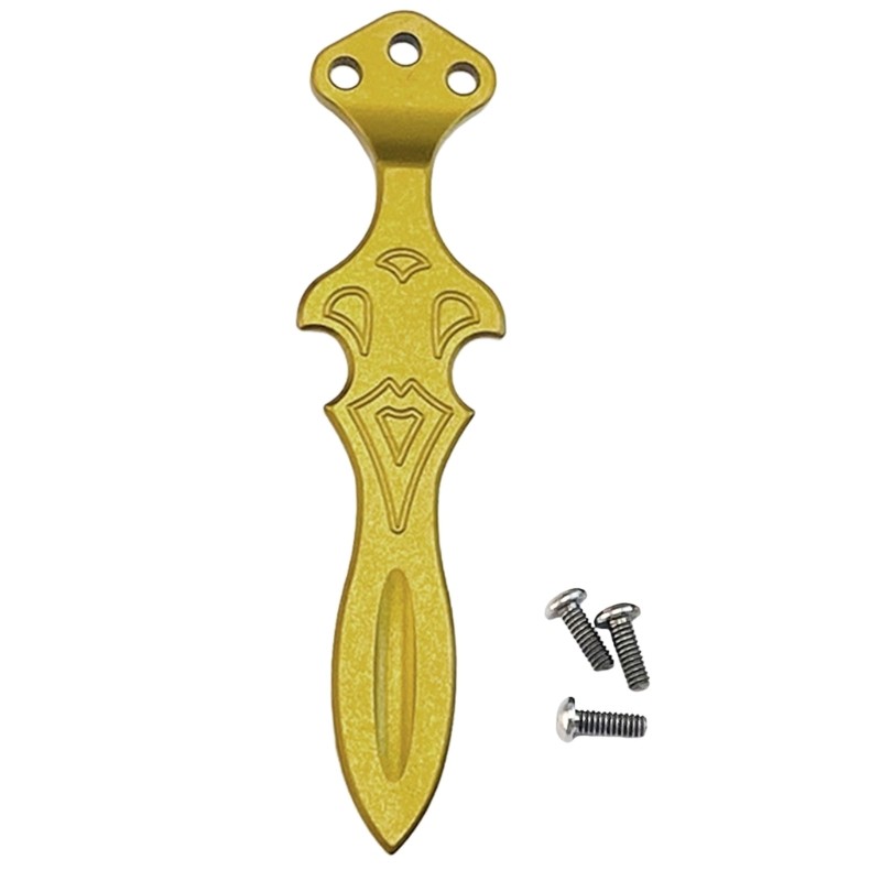 Light Weight Metal Alloy Pocket Clip Deep Carry Back Clip for 551 Accessories