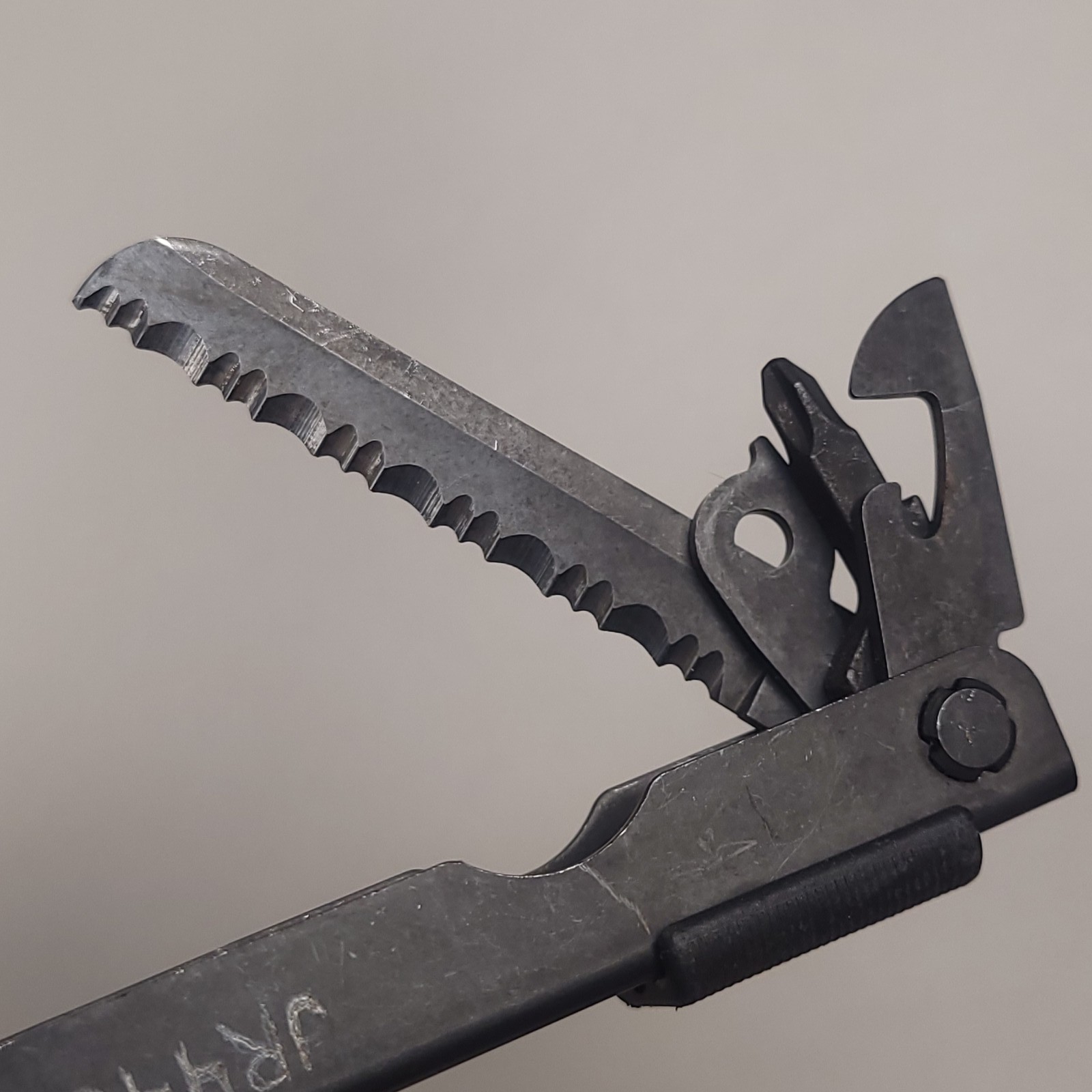 Gerber MP600 Multi-Tool Multi-Pliers Black Oxide Finish USA Made