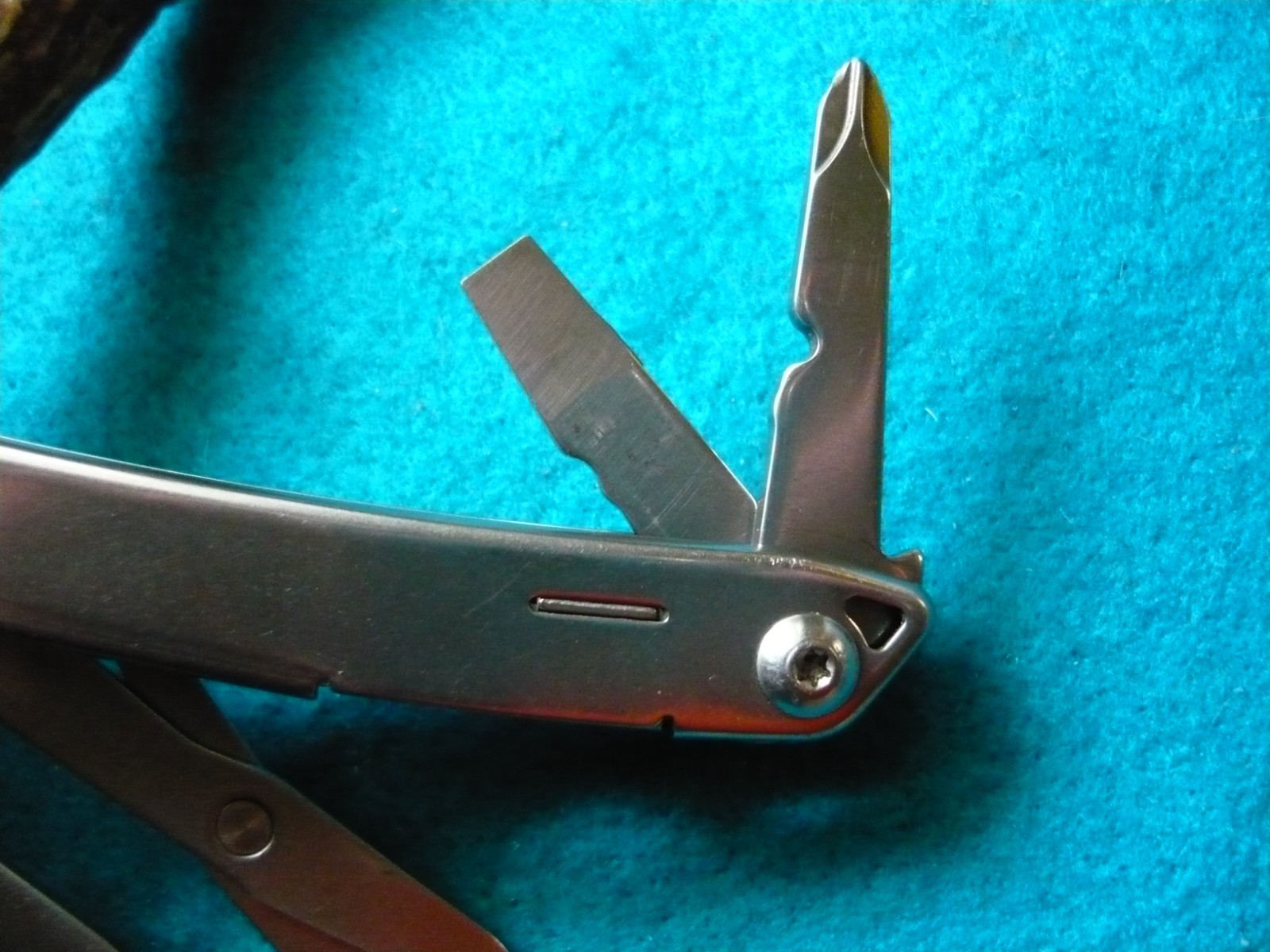 ***LEATHERMAN WINGMAN MULTI-TOOL! FAST SHIPPING! *GOOD OVERALL***#1