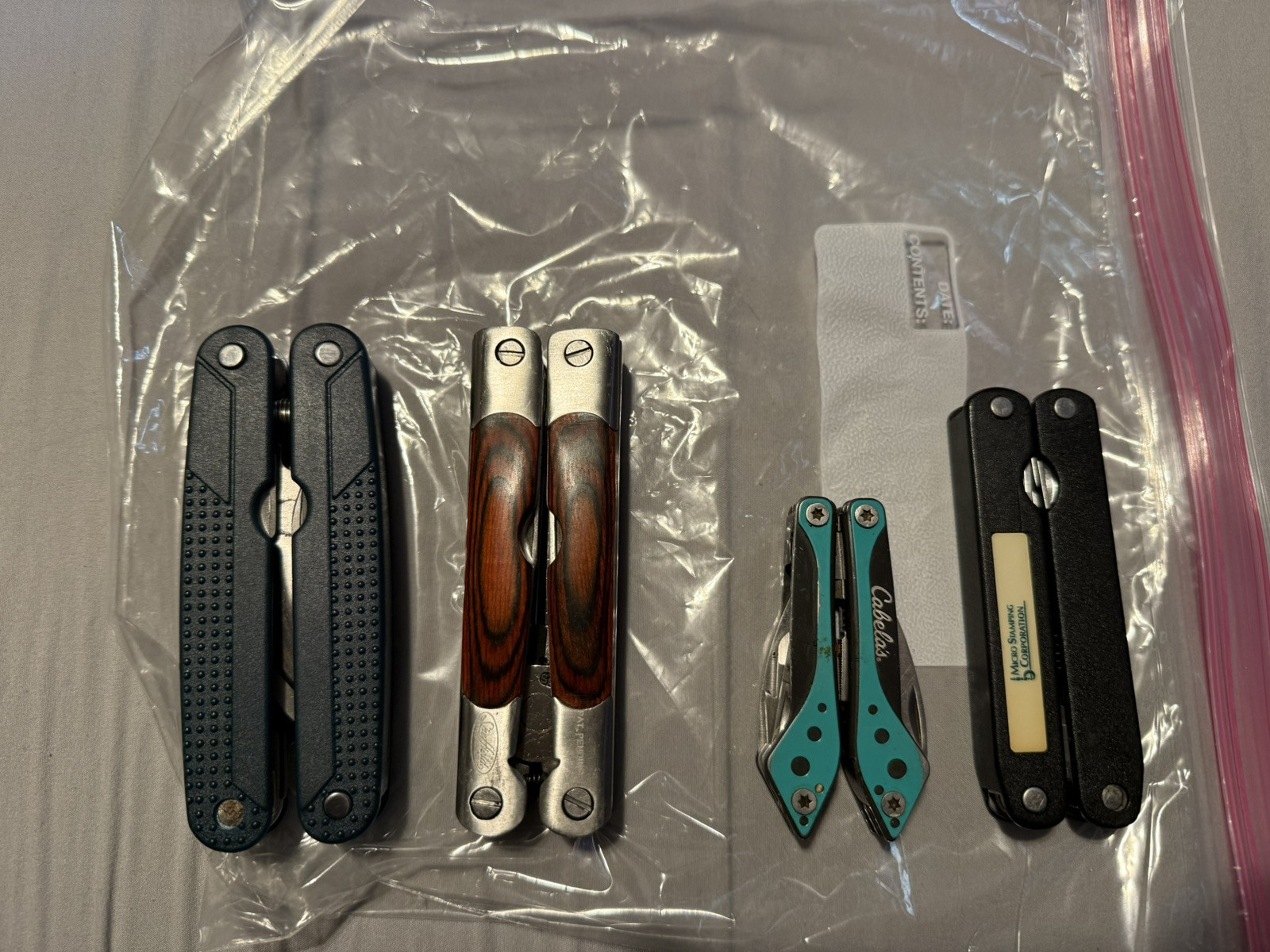 Multi – Tool Assortment