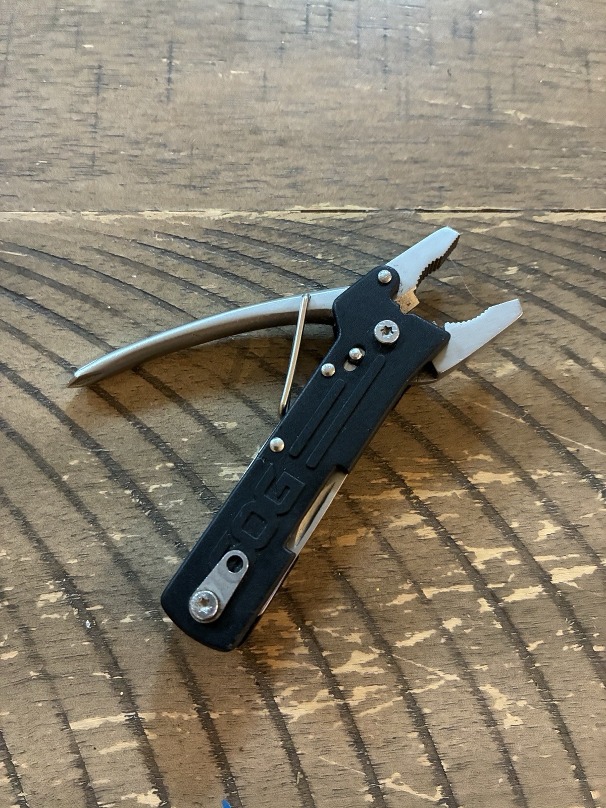 SOG Micro ToolClip Multitool