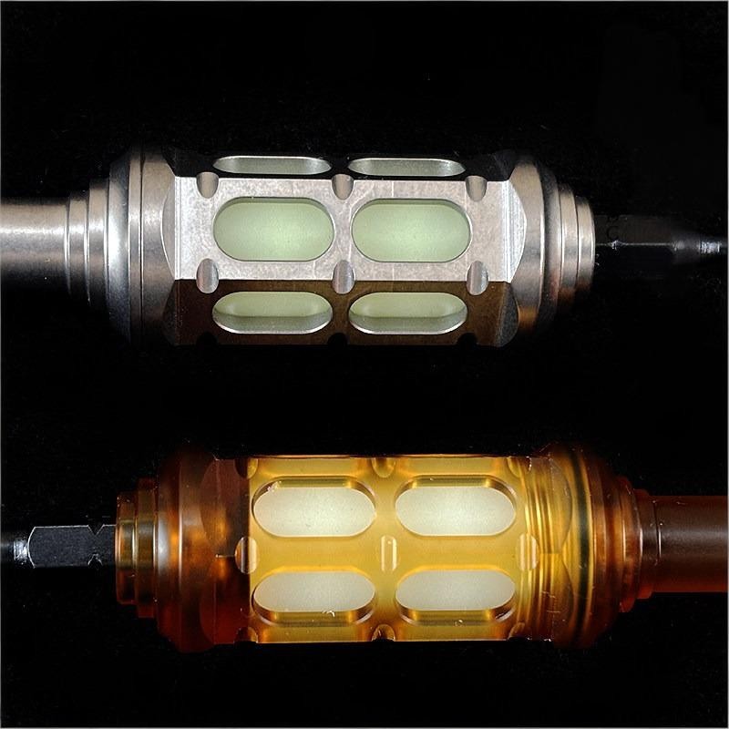 TiC4 PEI Screwdriver Portable Gadget Cross Bit Riding EDC Multi Tools