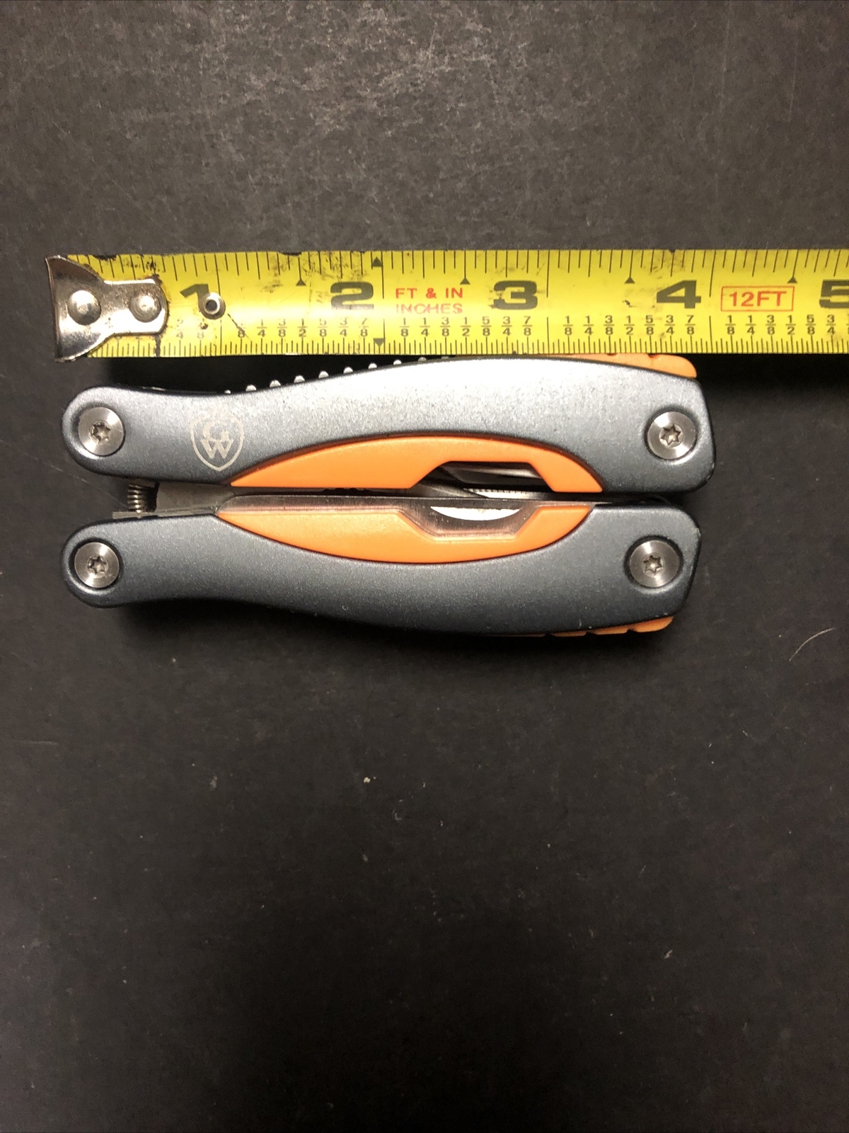 Grand Way – Folding Pliers / Knife / Saw / Opener – Multi Tool – Stainless
