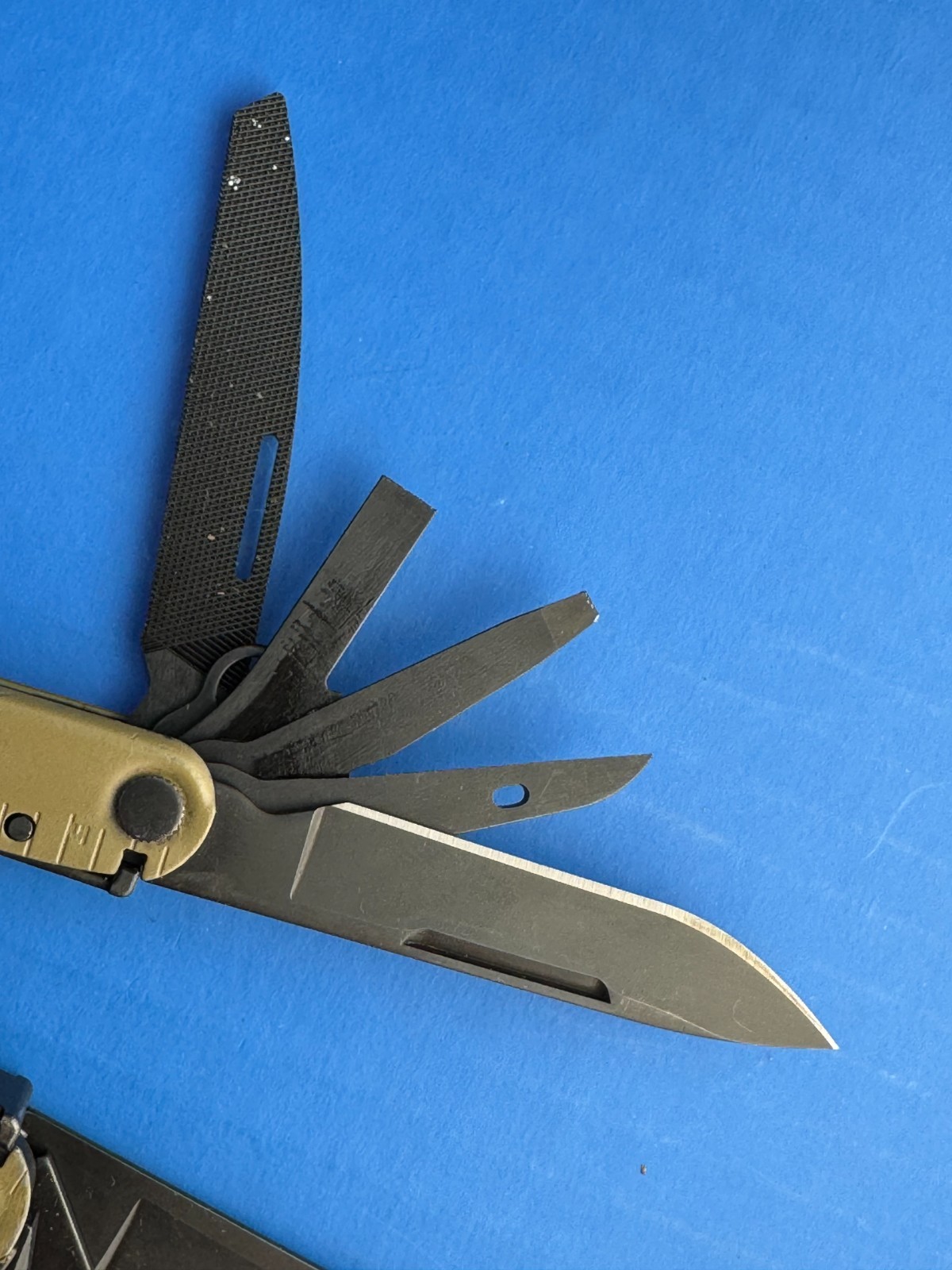 Leatherman Rebar Multi-Tool Coyote Tan