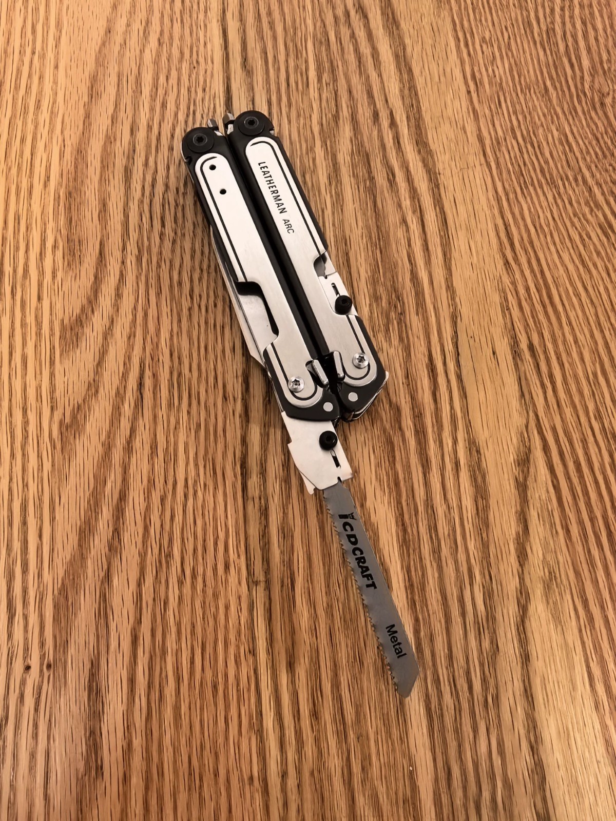 Durable Premium ARC Scalpel Base FOR LEATHERMAN ARC & ARC FREE T-Base Combo