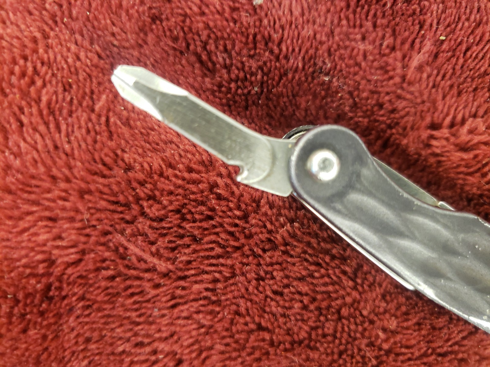Leatherman Juice C2 Gray Multi-tool NE Carpenters print