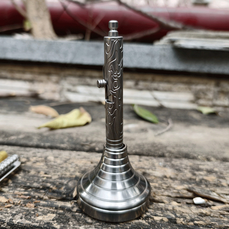 New Titanium Alloy Brass Pen Holder Pen insertion Paper Fellhoelter TiBolt Tool