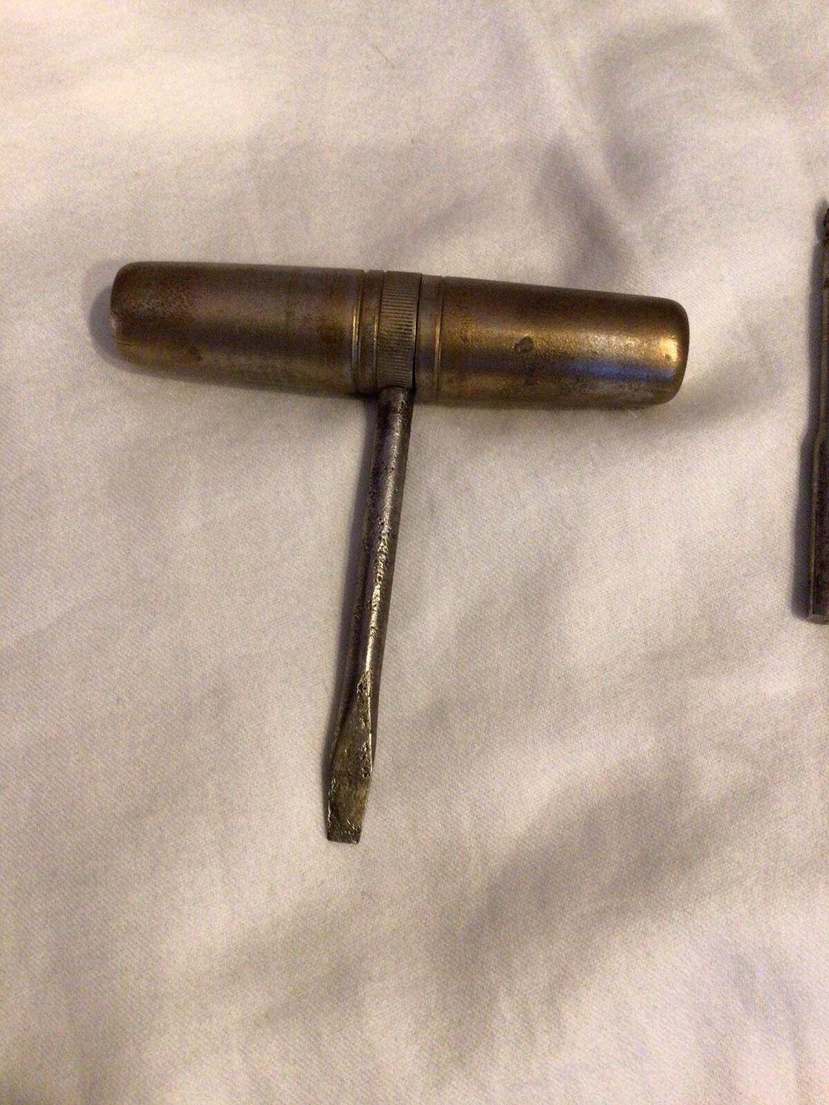 Scarce Ensco Pocket Tool Kit WWII Era German Germany Soldier Tool Camping Old