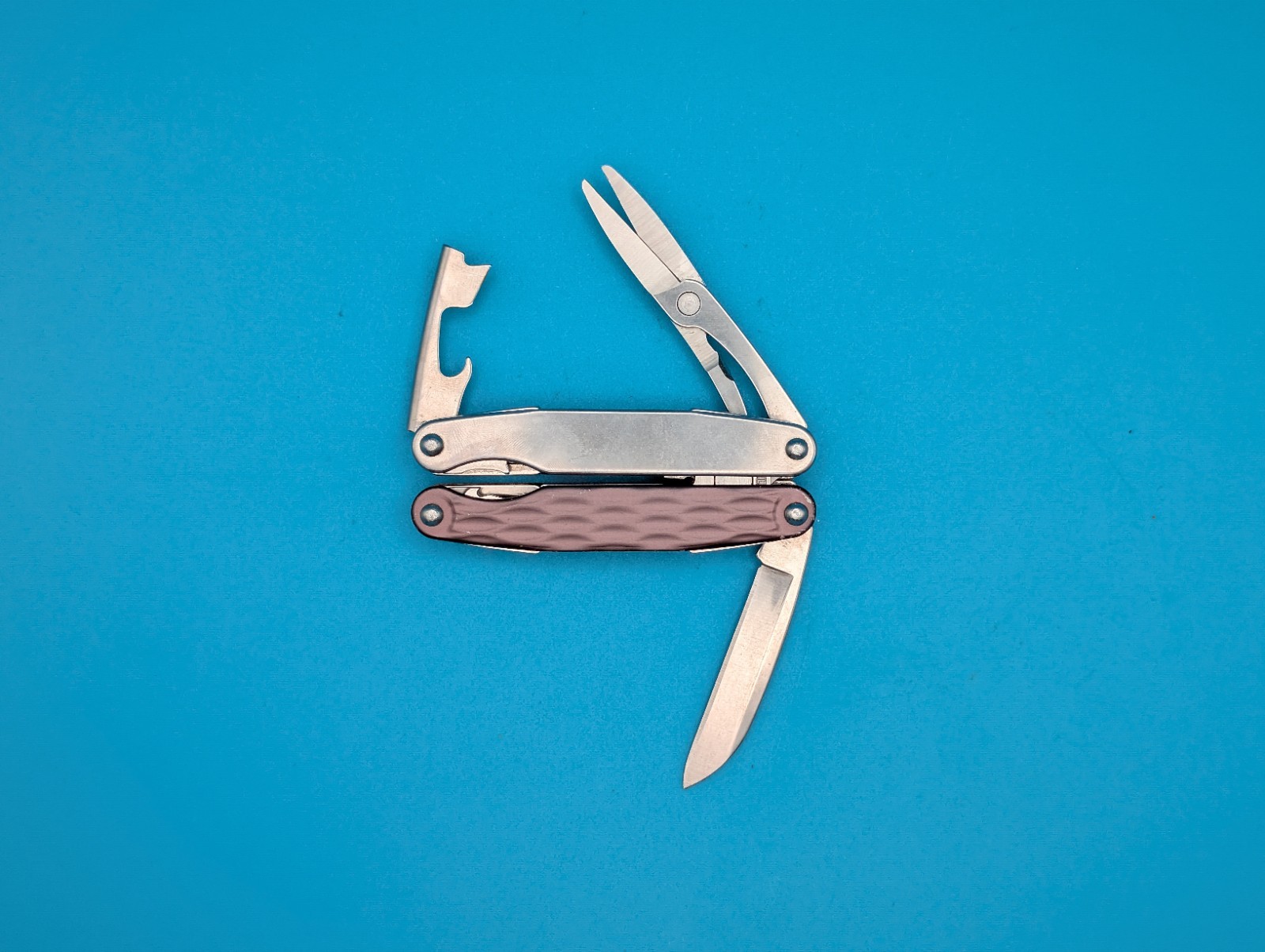 Leatherman Juice S2 Gray Multi Tool! RETIRED!