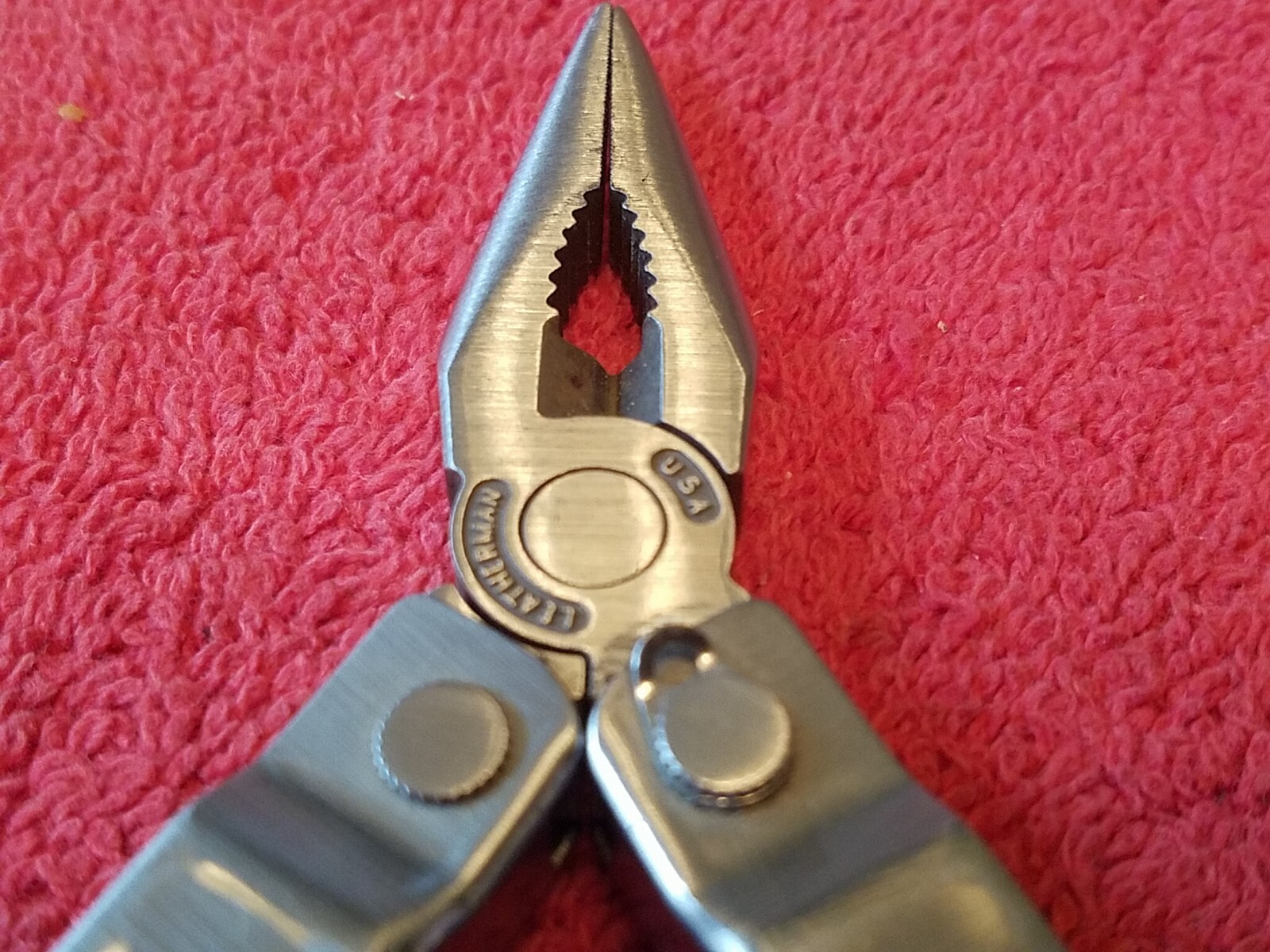The Original Leatherman Pocket Survival Multi Tool 1995