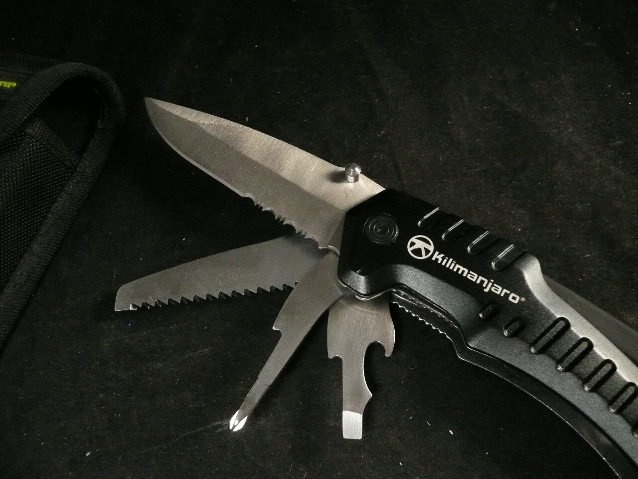 Kilimanjaro Magnus Multi-Tool #910056
