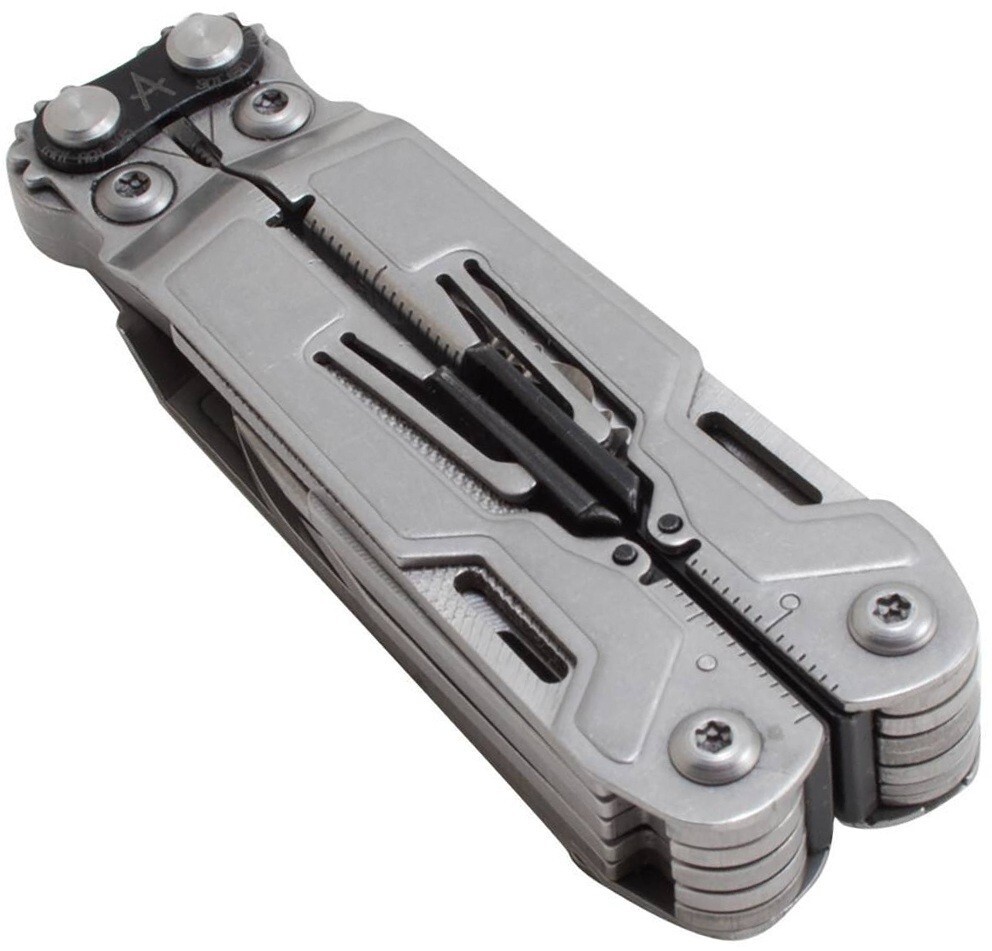 SOG PowerPint Bead Blast Numerous Integrated Tools For Outdoors Technicians EDC