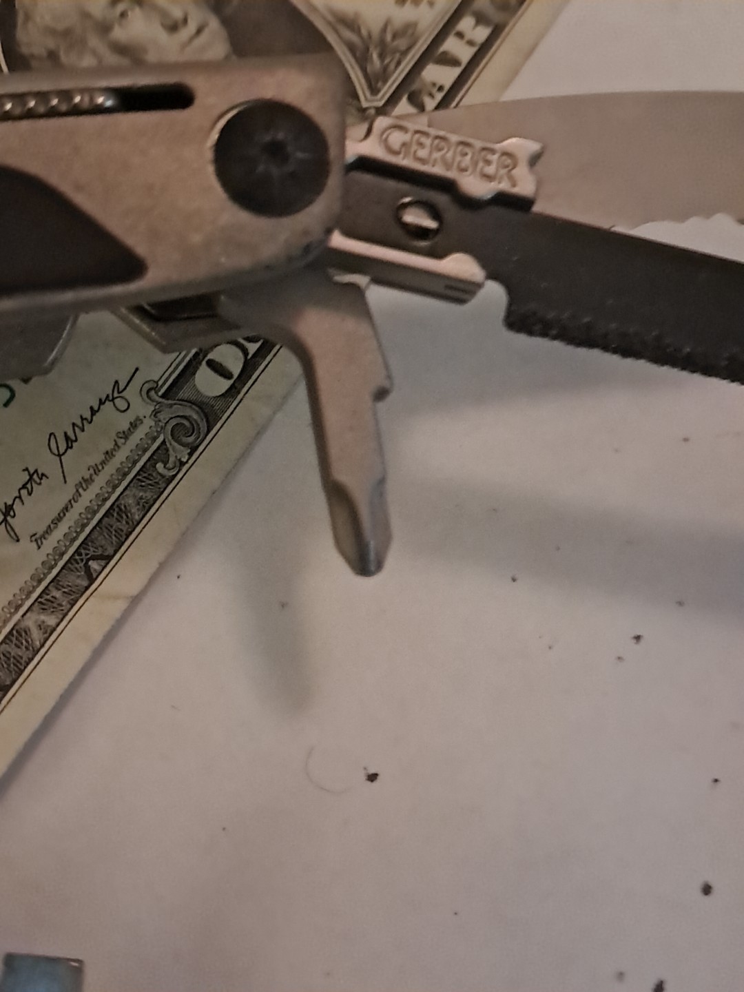 Gerber Legend Mp800 Multi Tool