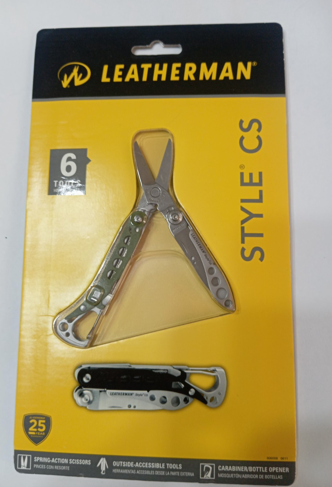 🔥🔥 Leatherman Pulse Multi Tool Retired New In Box Very Rare